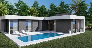 Villa 3 bedrooms in Denia, Spain