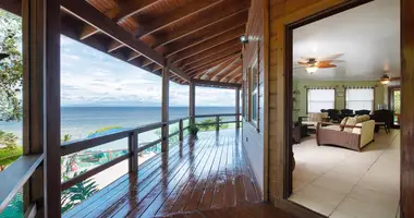 Дом 4 спальни в Calabash Bight, Гондурас