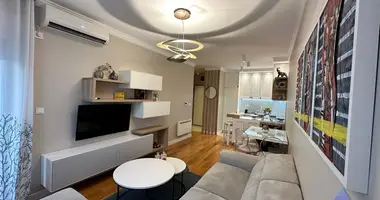 1 bedroom apartment in Budva, Montenegro