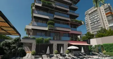 Apartamento en Mahmutlar, Turquía