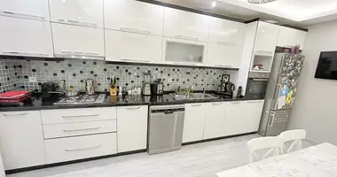 3 room apartment in Alanya, Turkey