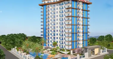 Appartement 1 chambre dans Région méditerranéenne, Turquie