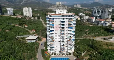 Apartamento 1 habitación en Mahmutlar, Turquía
