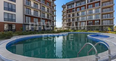 Квартира 2 комнаты в Аксу, Турция
