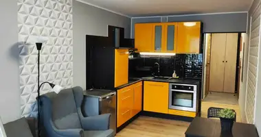 Apartamento 1 habitación en Cracovia, Polonia