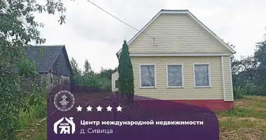 Casa en Sinkovskiy selskiy Sovet, Bielorrusia