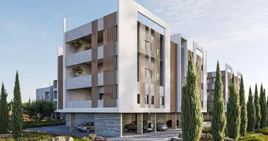 Mieszkanie 2 pokoi w Dystrykt Larnaka, Cypr