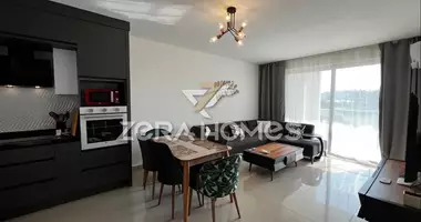 Wohnung 3 Zimmer mit Möbel, mit Aufzug, mit Klimaanlage in Demirtas, Türkei