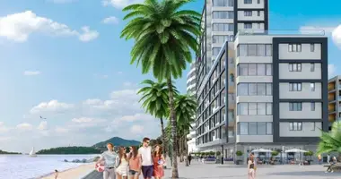 Apartamento en Rafailovici, Montenegro