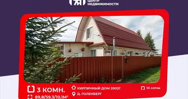 Casa en Dukorski siel ski Saviet, Bielorrusia