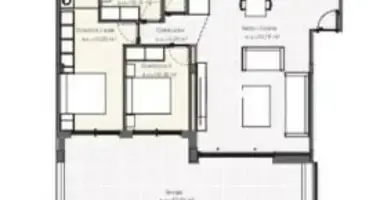 Appartement 3 chambres dans Orihuela, Espagne