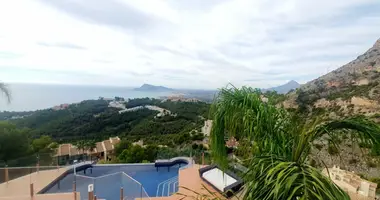 Villa 4 bedrooms in Altea, Spain