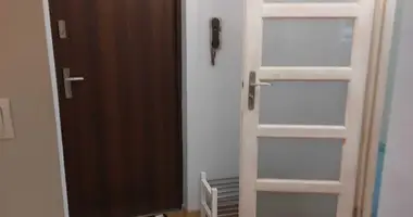 Apartamento 1 habitación en Varsovia, Polonia