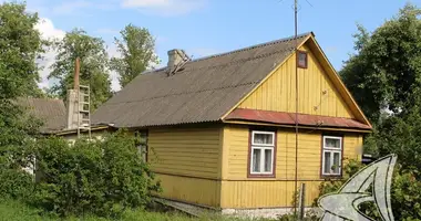 House in Carnaucycki sielski Saviet, Belarus