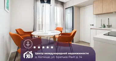 Квартира 2 комнаты в Копище, Беларусь
