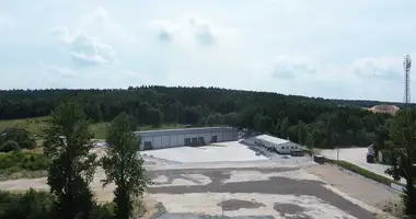 New 2700m² warehouse with loading dock in Okmiany, Poland
