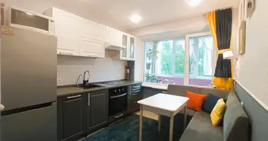 Квартира 1 комната в Санкт-Петербург, Россия