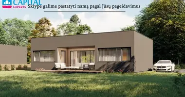 Casa en Smailiai, Lituania