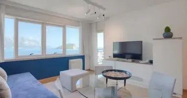 3 bedroom apartment in Budva, Montenegro