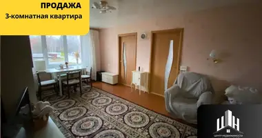 Wohnung 3 zimmer in Balbasava, Weißrussland