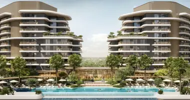 Apartamento 3 habitaciones en Dubái, Emiratos Árabes Unidos