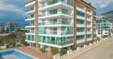 2 room apartment in Alanya, Turkey