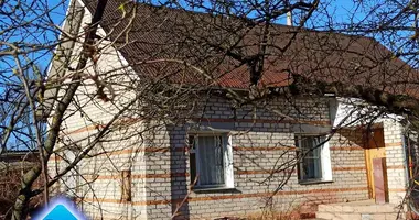 House in Glybovskiy selskiy Sovet, Belarus