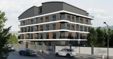 Apartamento 3 habitaciones en Muratpasa, Turquía