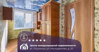 Apartamento 2 habitaciones en Losnica, Bielorrusia