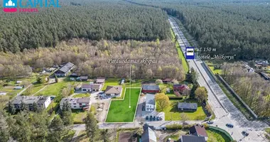 Działka w starostwo bezdańskie, Litwa