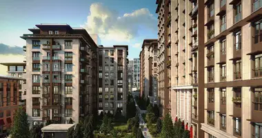 Apartamento 2 habitaciones en Kadi Mehmet Efendi Mahallesi, Turquía