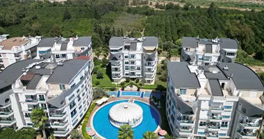 Penthouse 3 pokoi w Konyaalti, Turcja