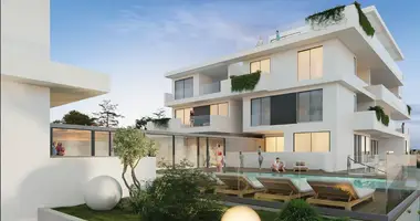 Apartamento 3 habitaciones en Pafos, Chipre