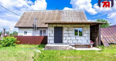 2 room apartment in Usyazh, Belarus