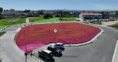 Plot of land in Latsia, Cyprus