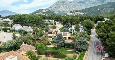 Villa 6 chambres avec Balcon, avec Meublesd, avec Terrasse dans Altea, Espagne