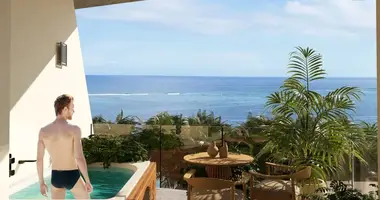Пентхаус в Puerto Morelos, Мексика