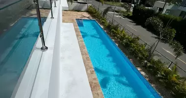 Villa  mit Schwimmbad, mit Pavillon in Dominikanischen Republik