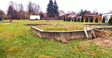 Plot of land in Gardony, Hungary