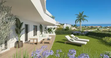 3 bedroom apartment in Estepona, Spain