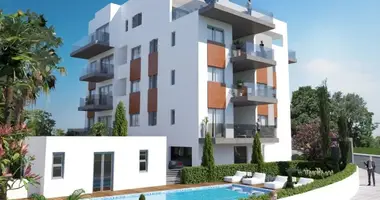 3 bedroom apartment in Demos Agiou Athanasiou, Cyprus