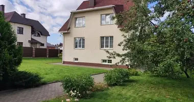 Cottage in Tarasava, Belarus