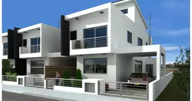 3 bedroom house in Lympia, Cyprus