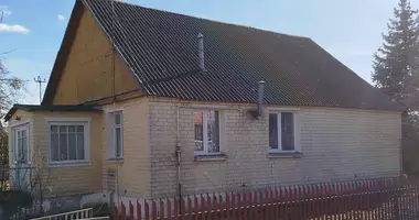 House in Radun, Belarus