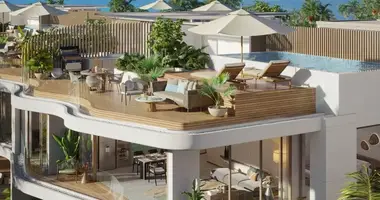 Penthouse 2 chambres avec Piscine, avec Sécurité, avec Gym dans Phuket, Thaïlande