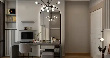 Apartamento 5 habitaciones en Avcilar, Turquía