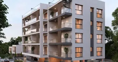 2 bedroom apartment in Demos Agiou Athanasiou, Cyprus