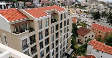 Apartamento 2 habitaciones en Municipio de Budva, Montenegro