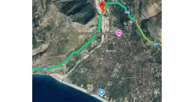 Plot of land in Lukove, Albania