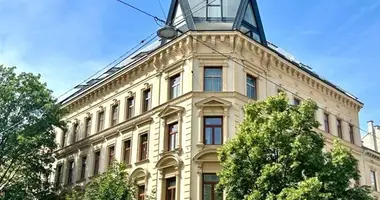 Apartment house in Vienna, Austria